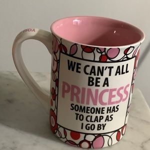 Larrie Veasey Fabulous is an Attitude coffee mug